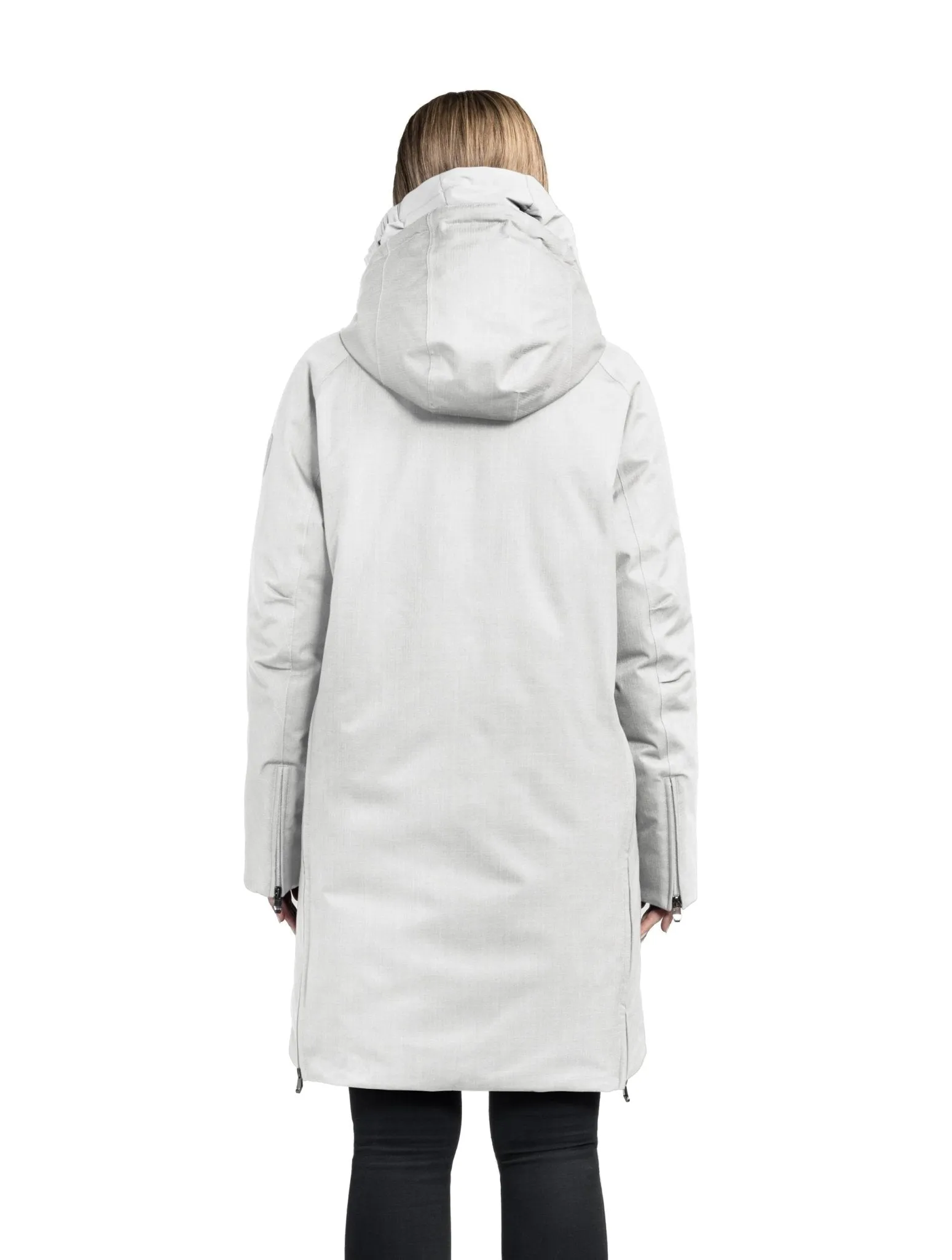 NOBIS DORY - Women's Tailored Back Zip Parka