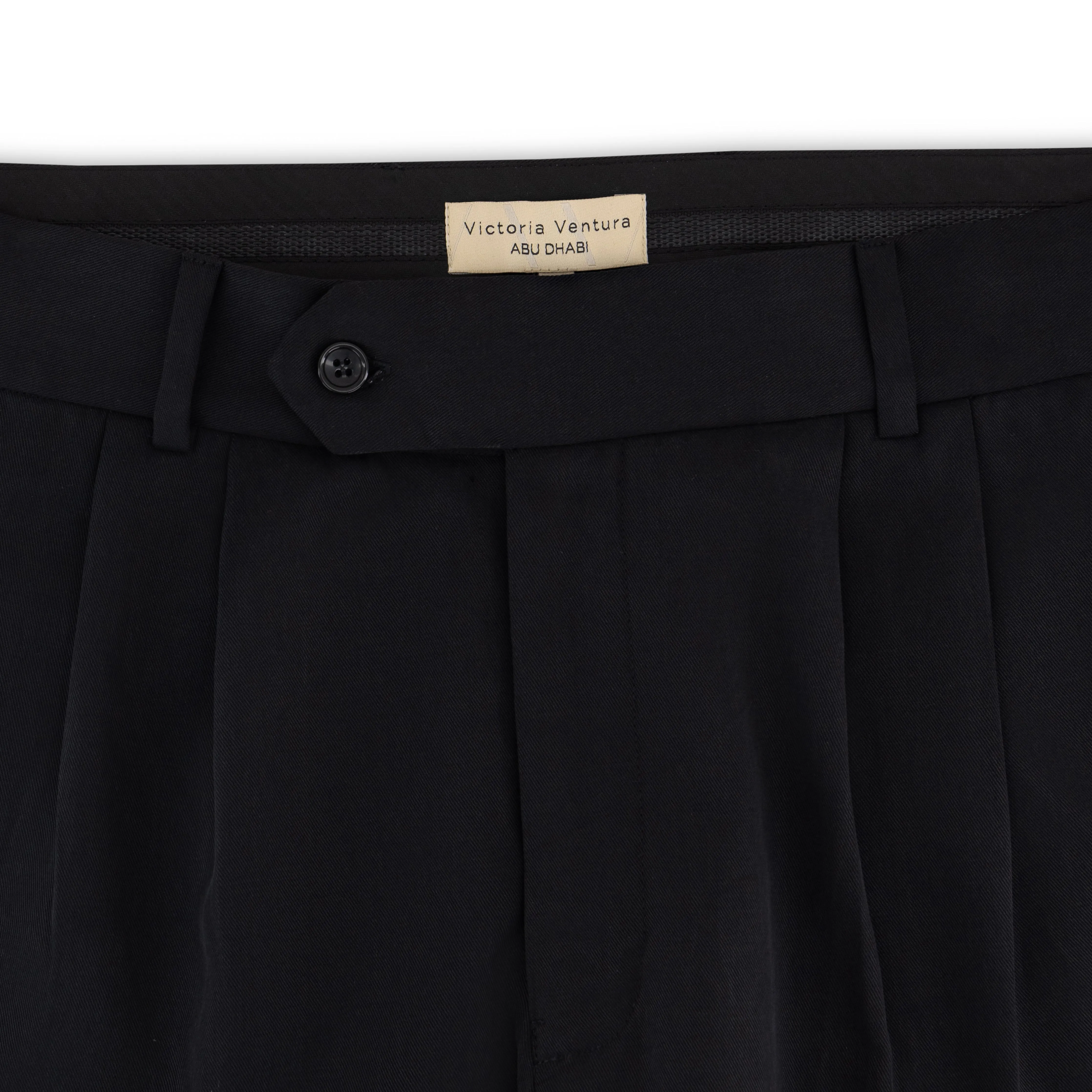 Noir and Aurum Men's Trousers