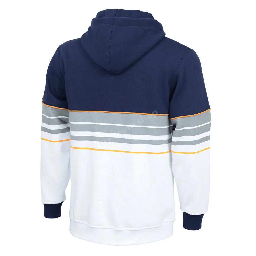 NORTH QUEENSLAND COWBOYS NRL RETRO HOODIE