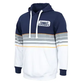 NORTH QUEENSLAND COWBOYS NRL RETRO HOODIE