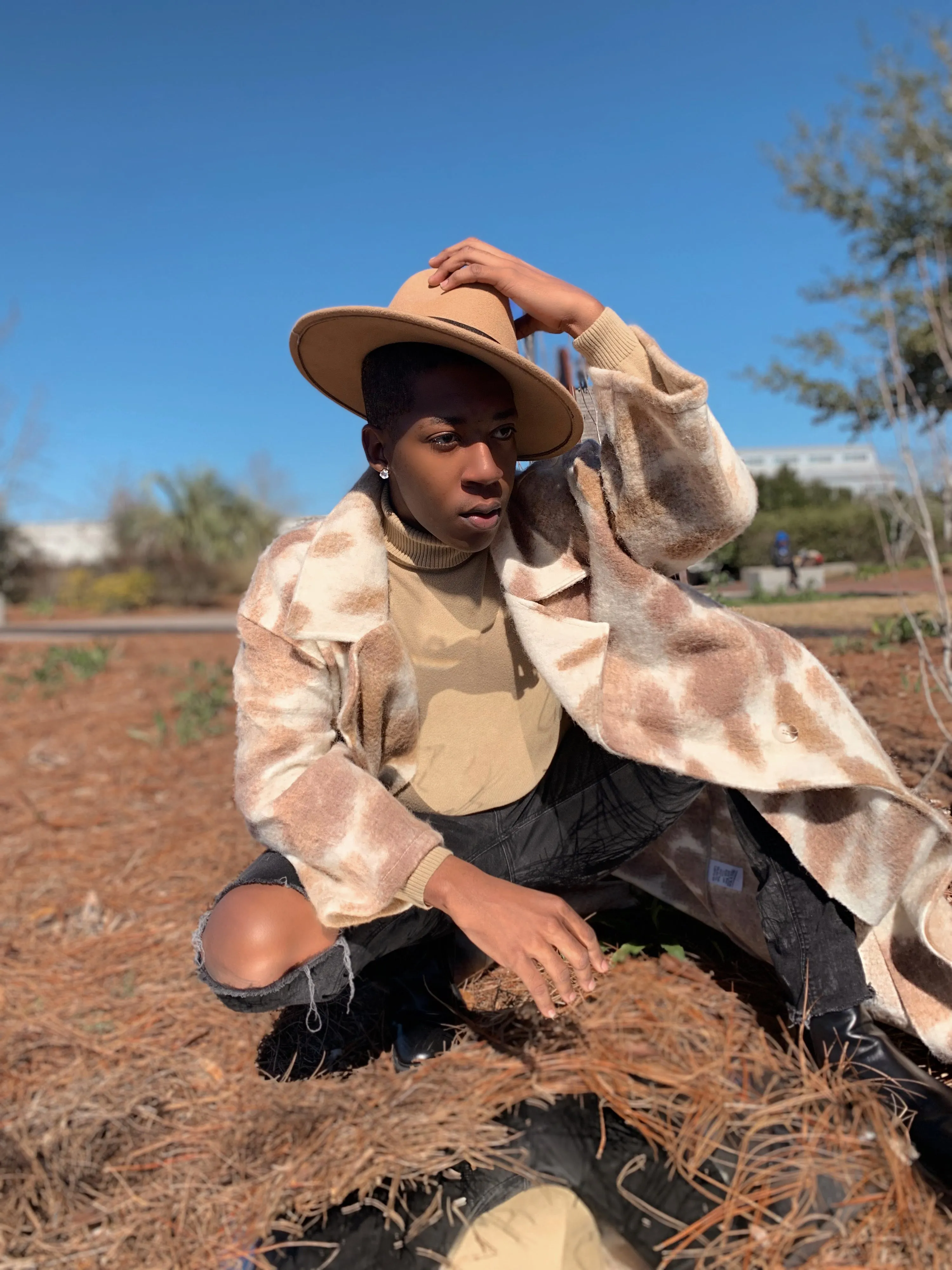 Nubian Queen Trenches