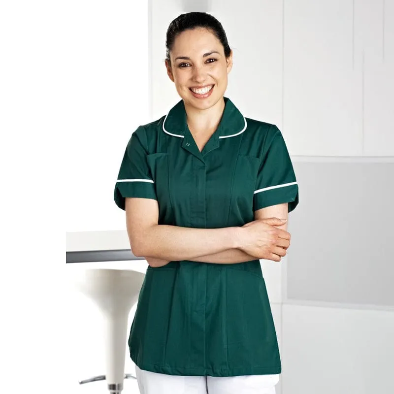 Nurses Tunic Plain R2 - Dark Colours