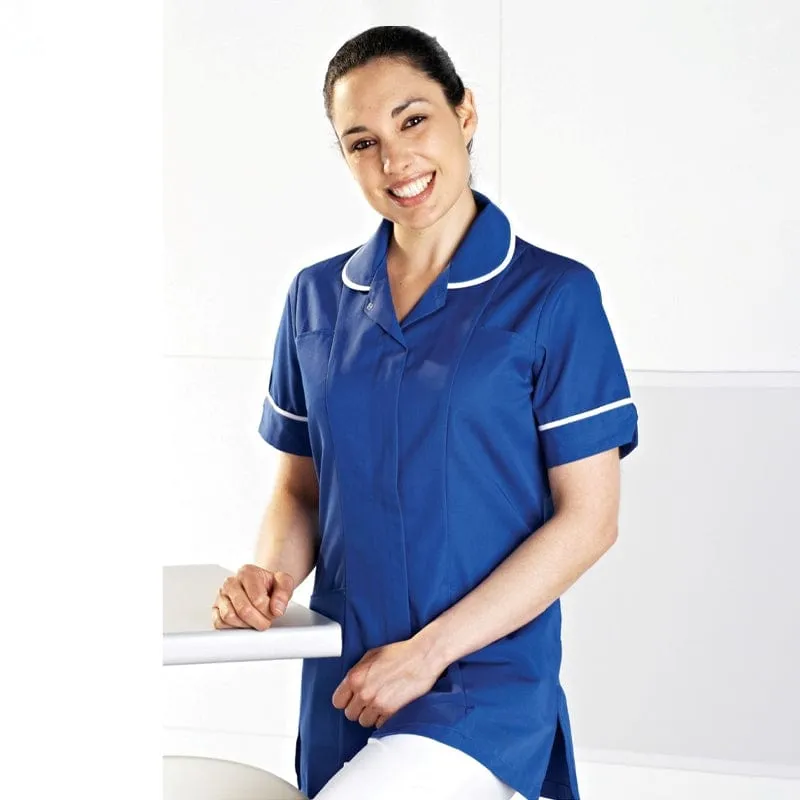 Nurses Tunic Plain R2 - Dark Colours