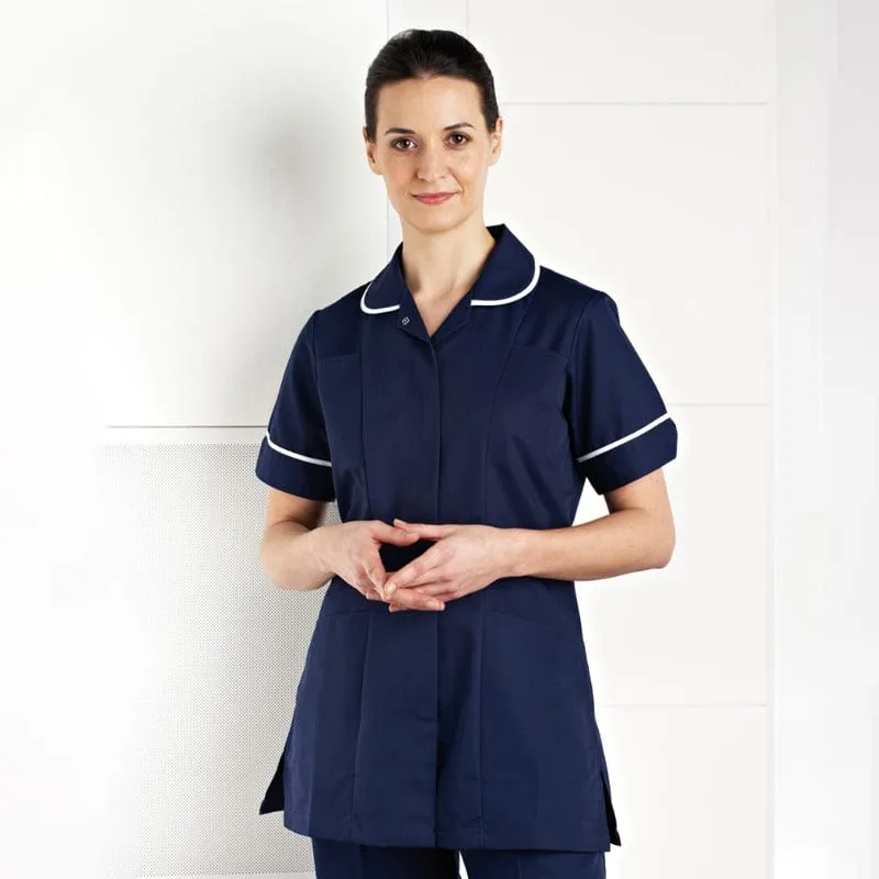 Nurses Tunic Plain R2 - Dark Colours