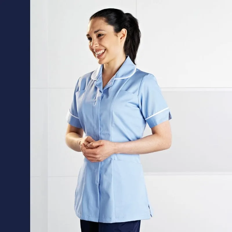 Nurses Tunic Plain R2 - Dark Colours