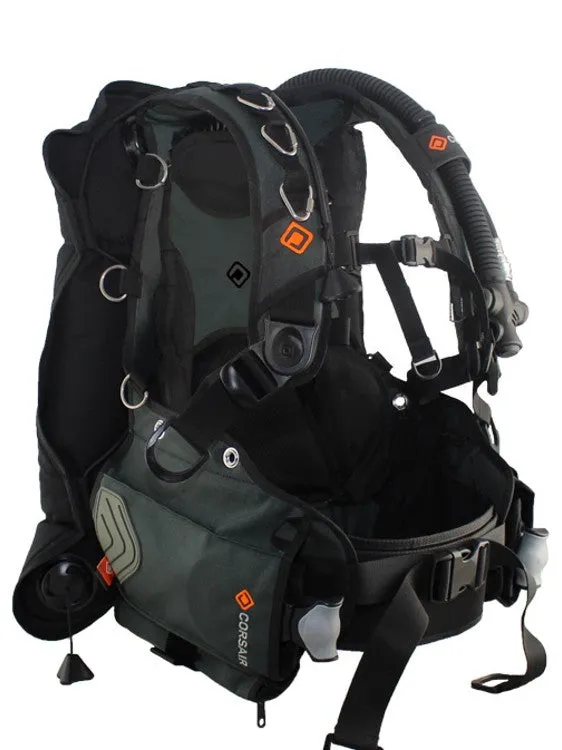 Ocean Pro Corsair BCD