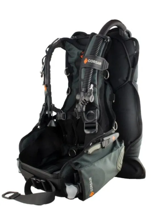 Ocean Pro Corsair BCD