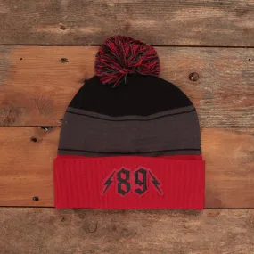 O.E. Cuffed Beanie Cement