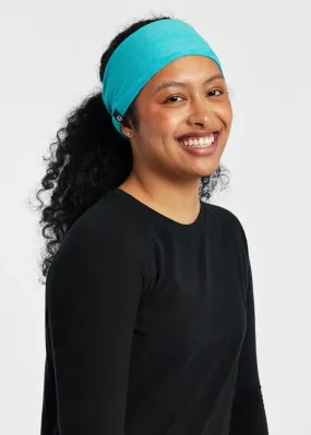 Oiselle | Lux Earband | Women's | Robin