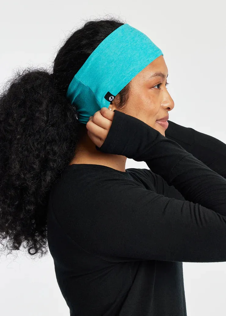 Oiselle | Lux Earband | Women's | Robin