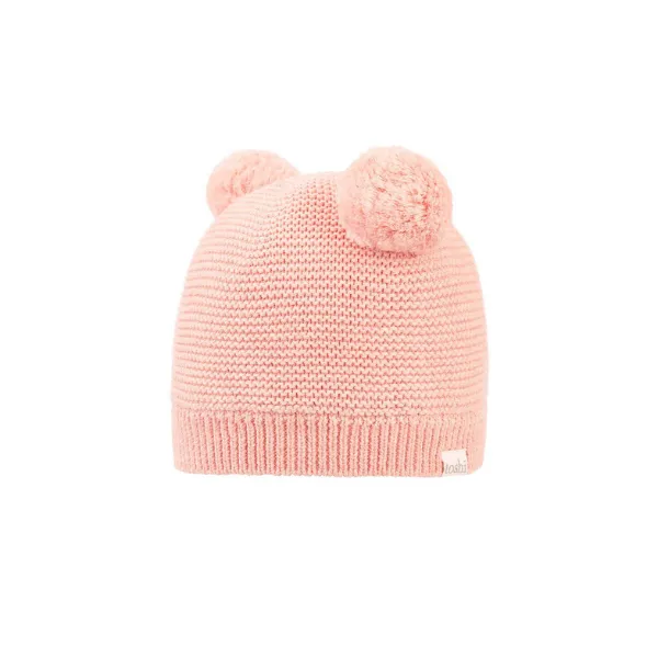 Organic Beanie Snowy | Blossom