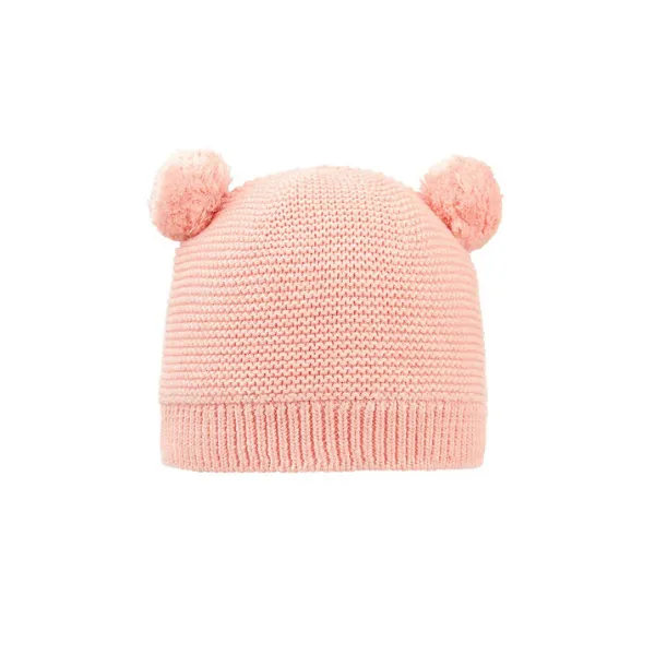 Organic Beanie Snowy | Blossom