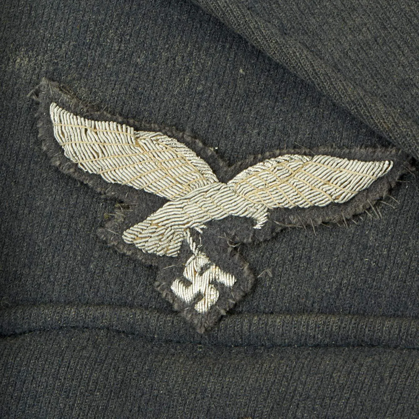 Original German WWII Luftwaffe Major Medical Corps Jacket