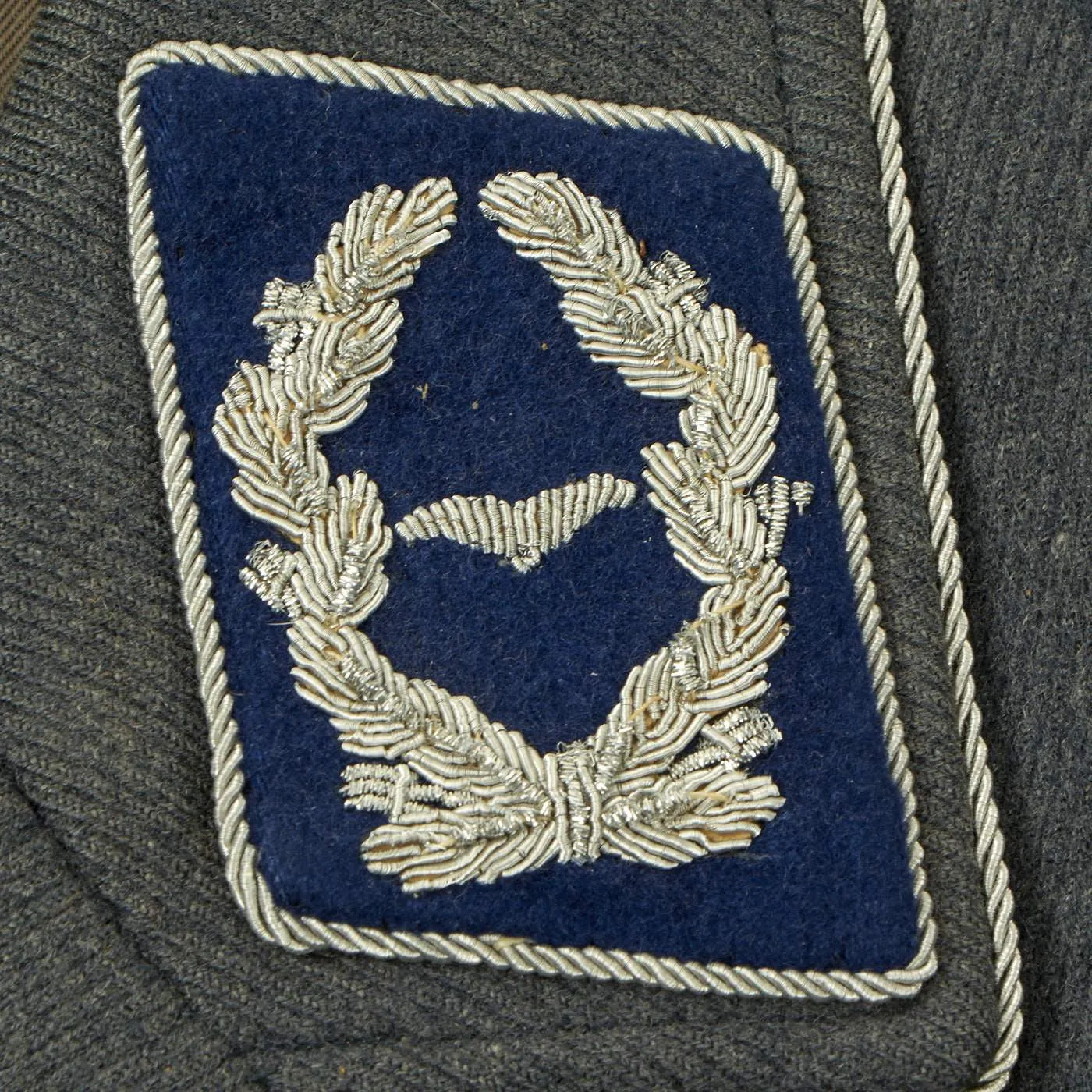 Original German WWII Luftwaffe Major Medical Corps Jacket