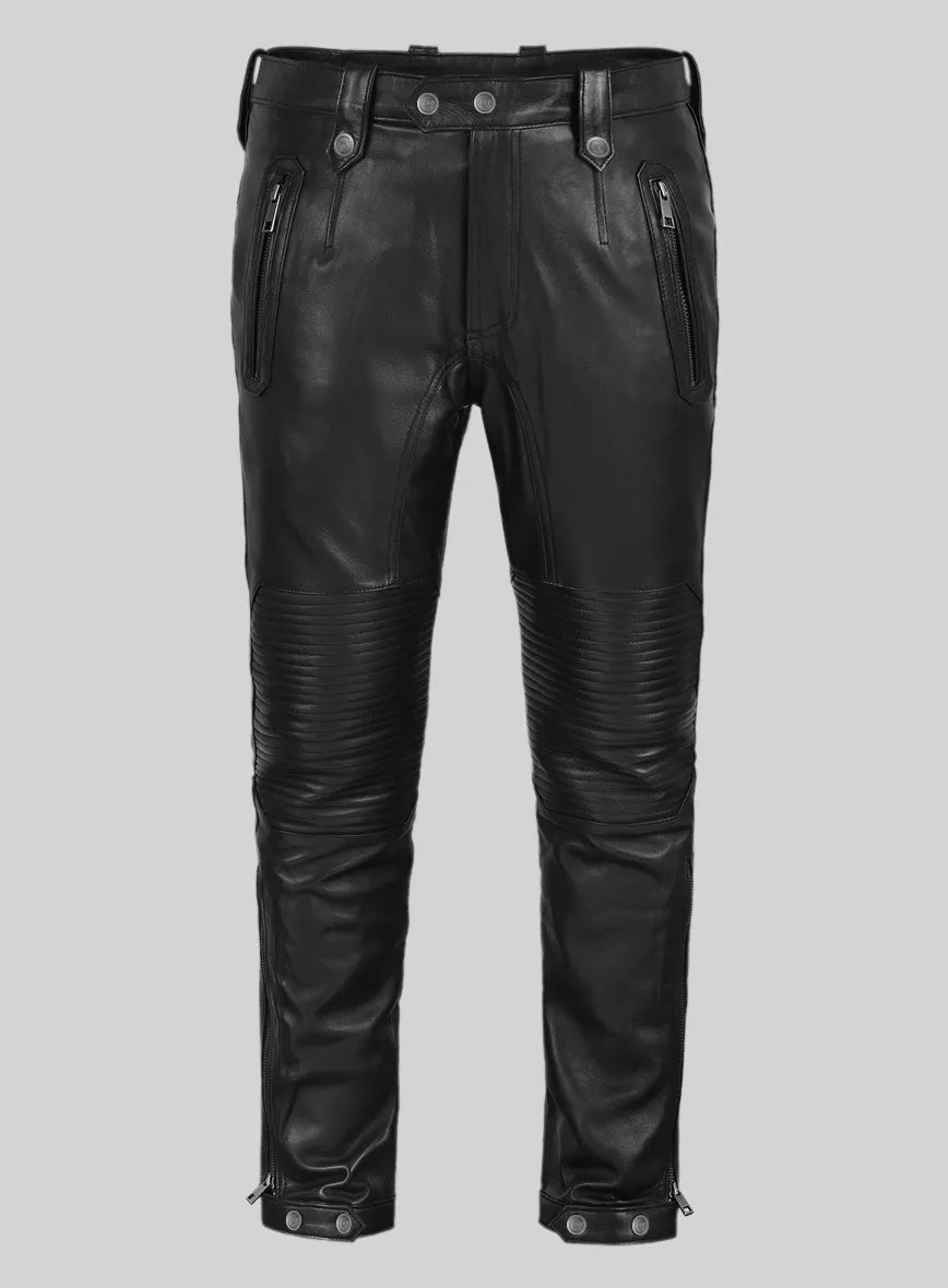 Orlando Leather Pants