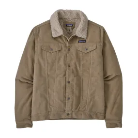 Patagonia Men's Pile Lined Trucker Jacket