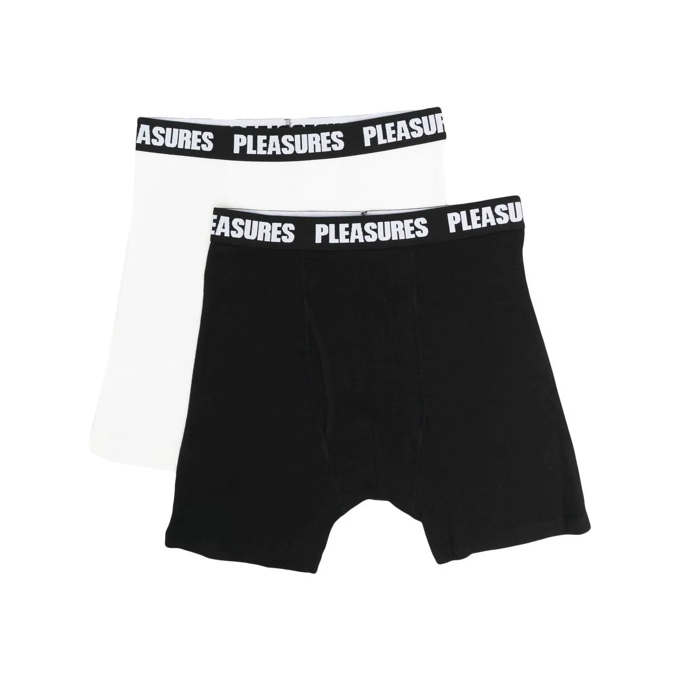 Pleasures Underwear Black