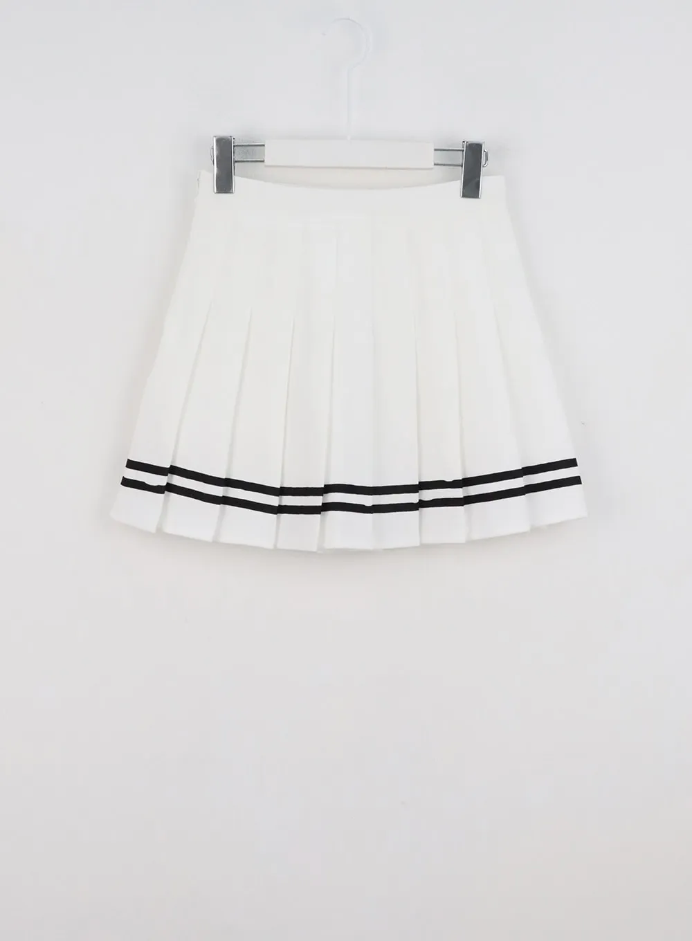 Pleated Mini Tennis Skirt IG312