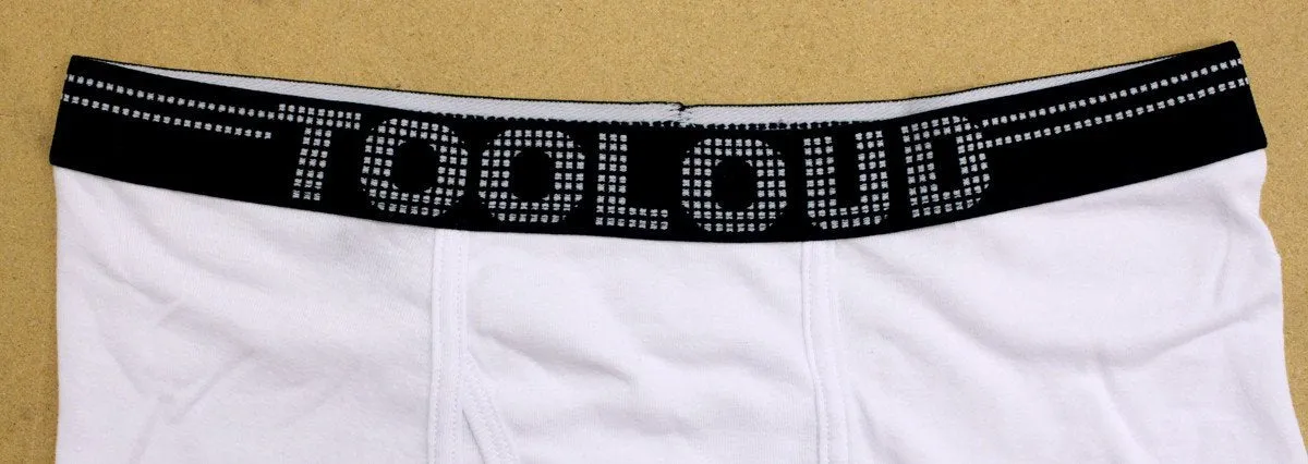 PLUR Rainbow Mens Boxer Brief Underwear