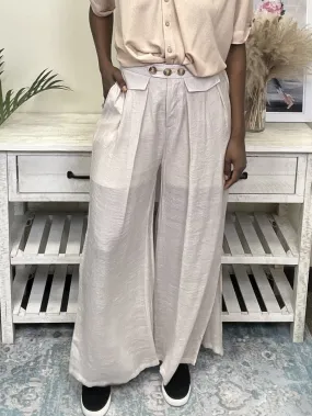 Portland Wide Leg Pants