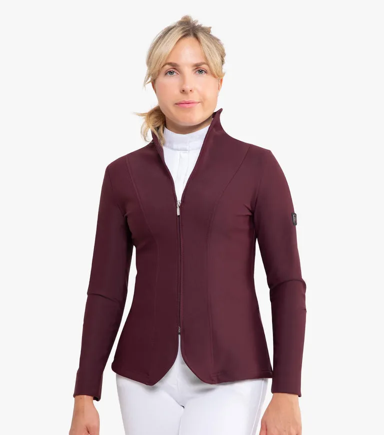 Premier Equine Finio Ladies Competition Jacket