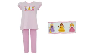 Princess S/S Tunic Set