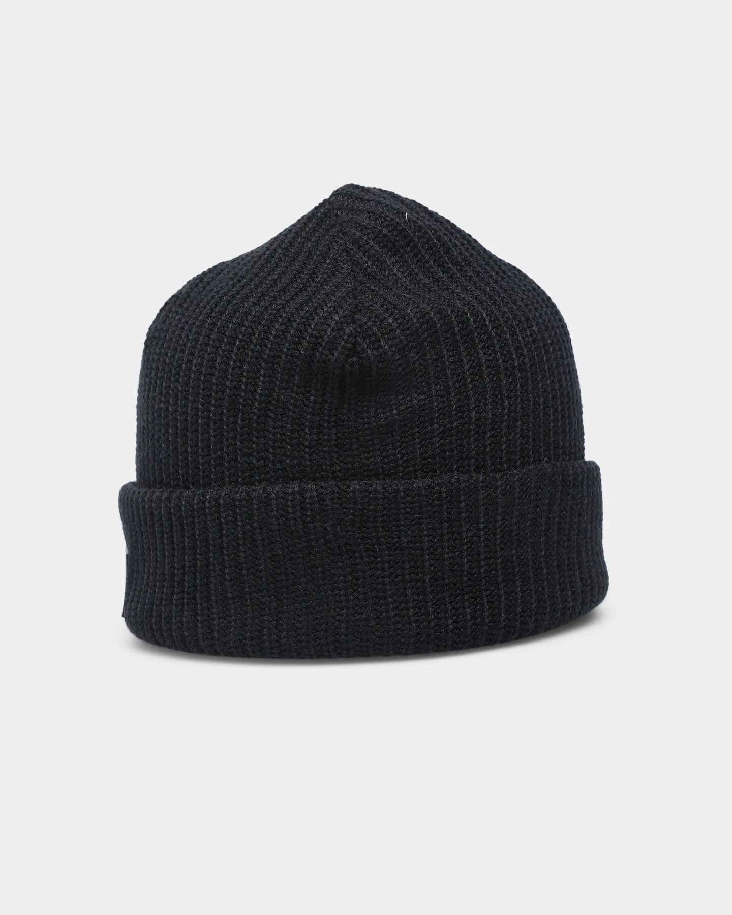 Pyra Team Rolled Beanie Black