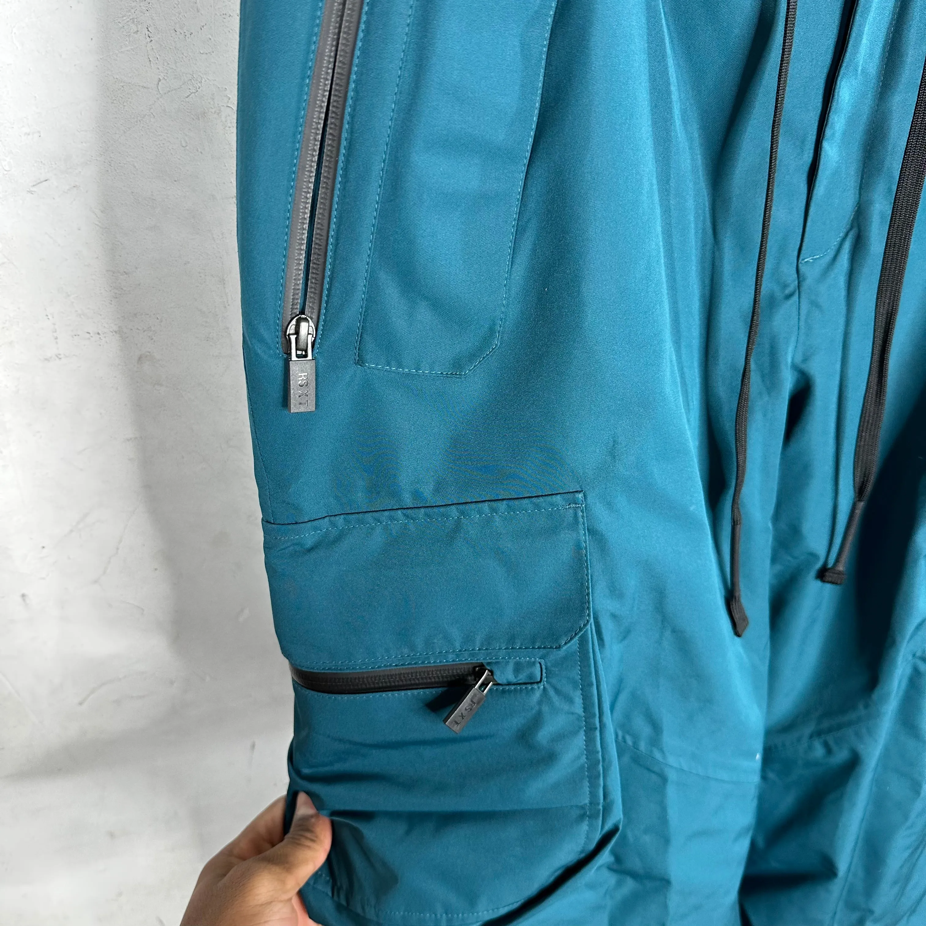 Raf Simons x Templa Ski Cargo Pants