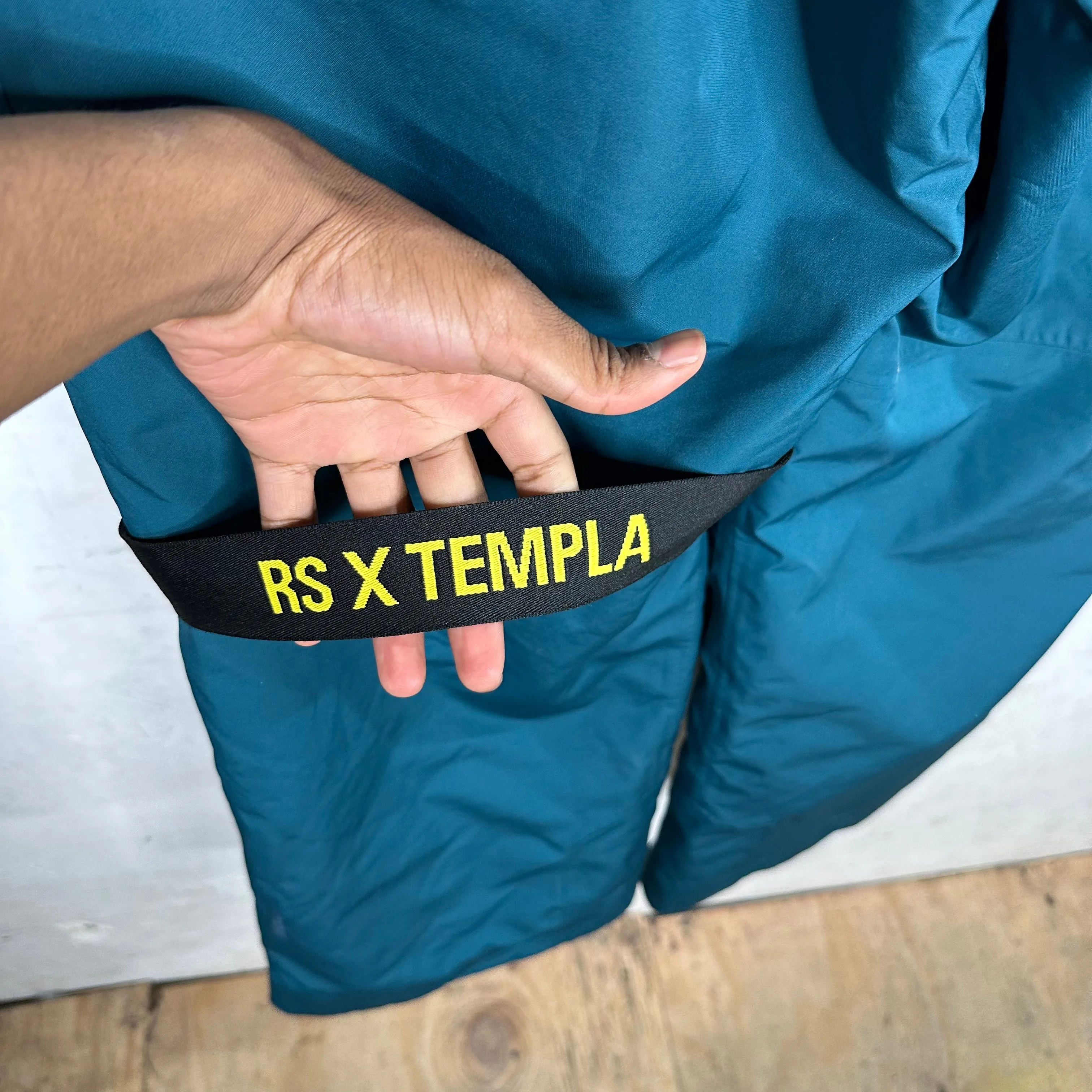 Raf Simons x Templa Ski Cargo Pants