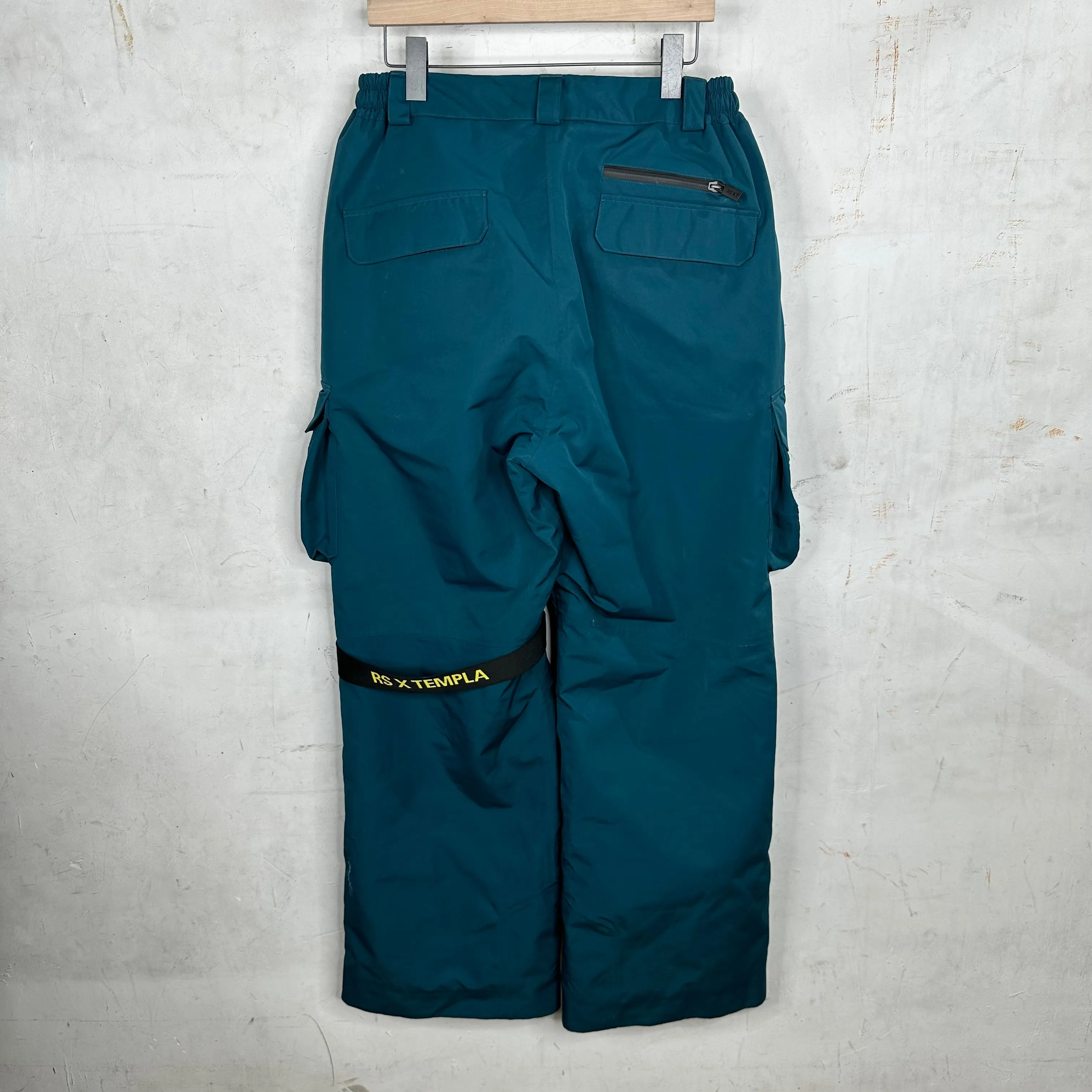 Raf Simons x Templa Ski Cargo Pants