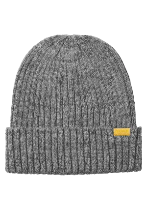 Ranger Beanie - Heather Gray