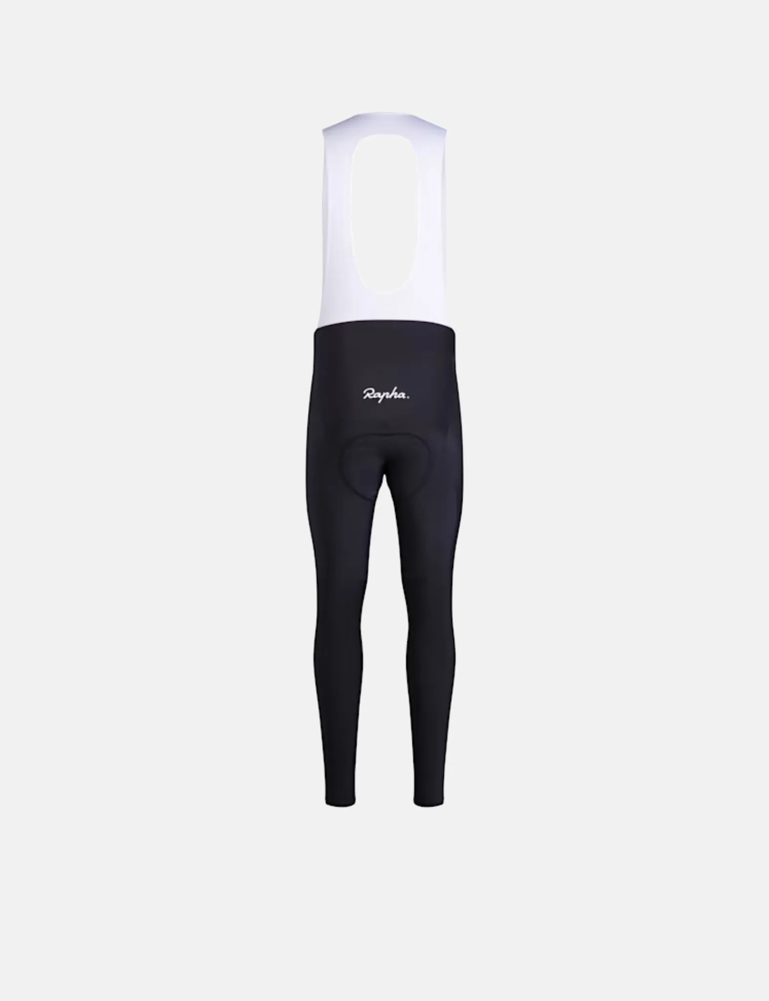 Rapha Men's Core Winter Tights With Pad - Dark Navy Blue/White