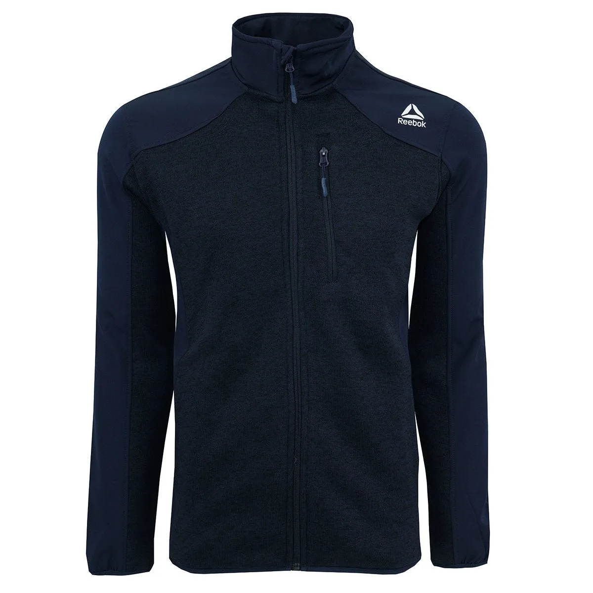 Reebok Men's Sweater Fleece Jacket