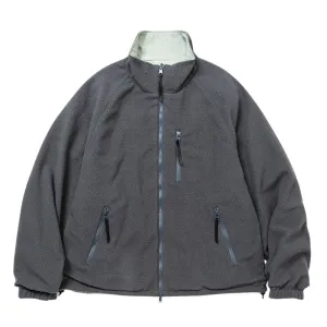 Reversible Fleece Jacket