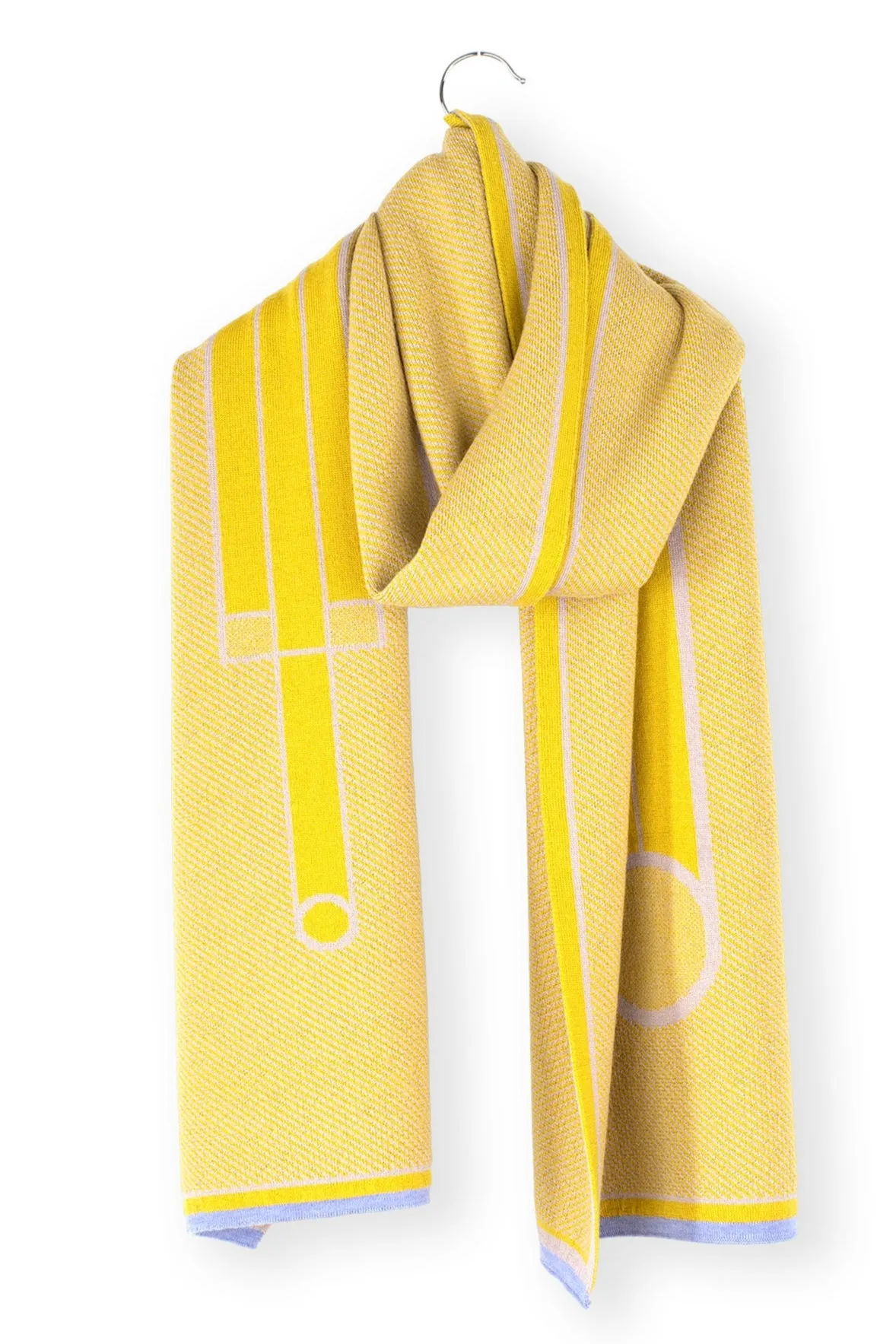 Romeo and Juliet - Yellow Scarf by Wolvis