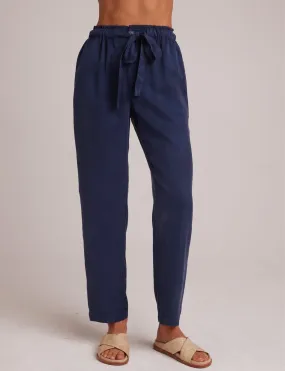 Rose Easy Trouser, Brazilian Navy