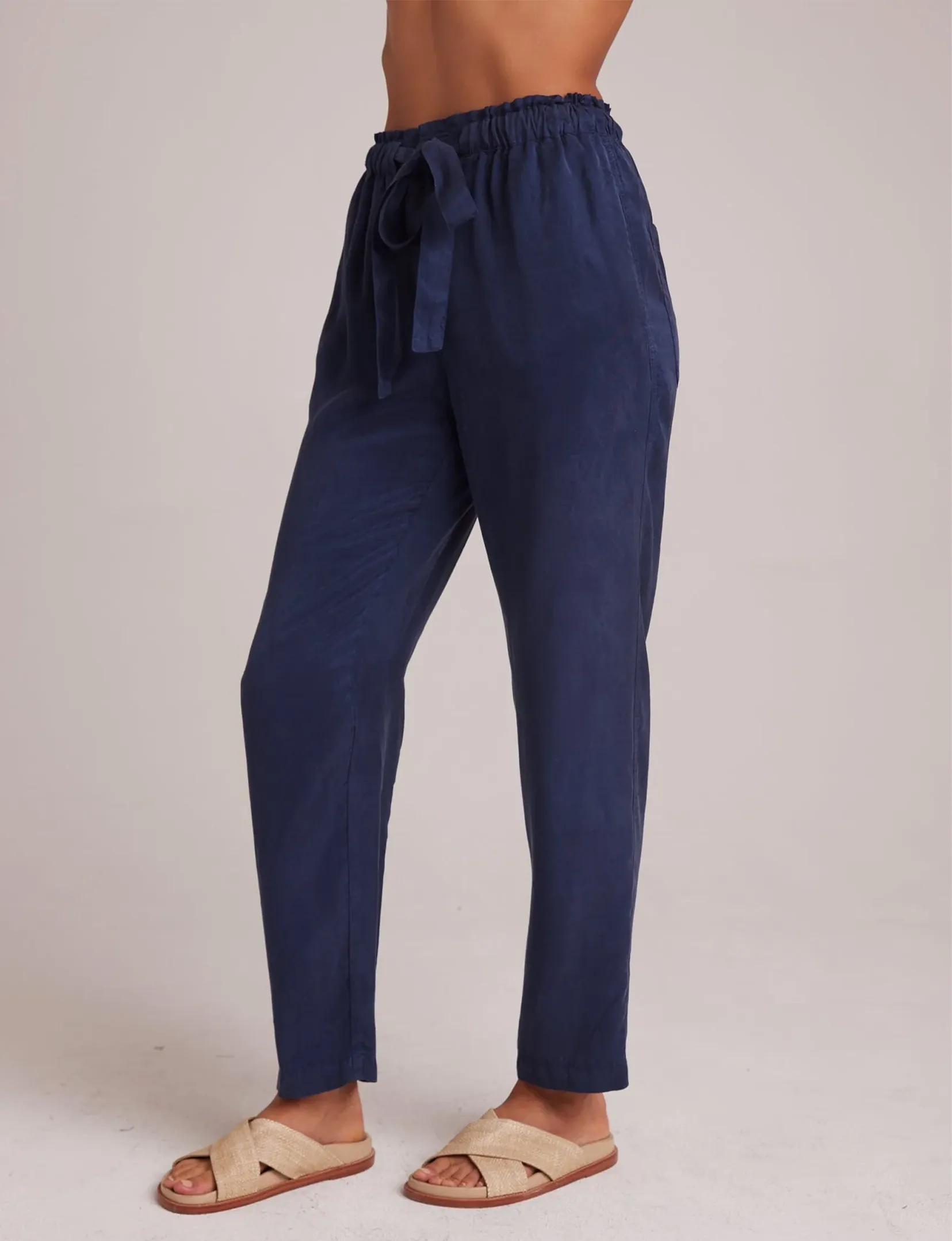 Rose Easy Trouser, Brazilian Navy