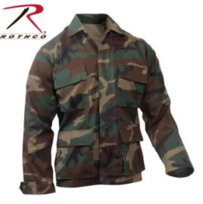 Rothco Camo BDU Shirt