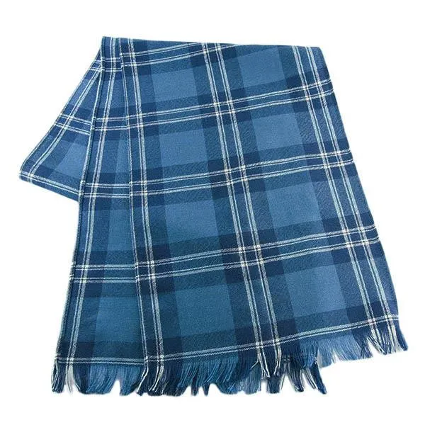 Royal Canadian Air Force Light Weight Tartan Scarf