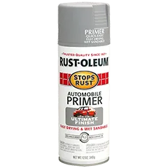 Rust-Oleum® Automotive Primer Spray Light Gray