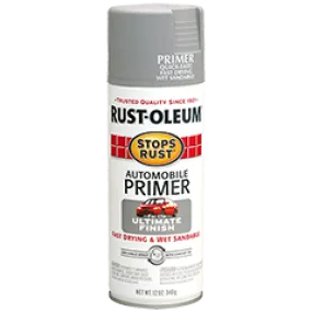 Rust-Oleum® Automotive Primer Spray Light Gray