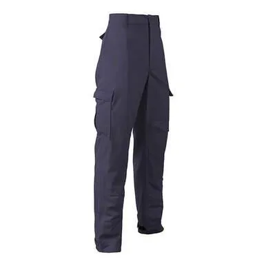 Saf-Tech FR 9oz UltraSoft Cargo Pant Navy CRG3025