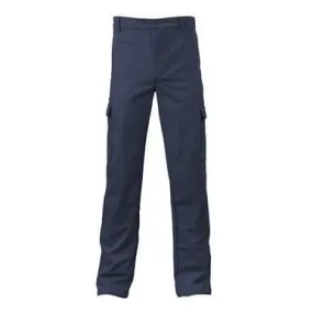 Saf-Tech FR 9oz UltraSoft Cargo Pant Navy CRG3025