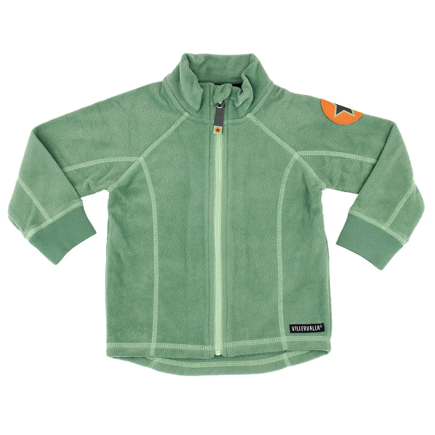 Sage Fleece Jacket