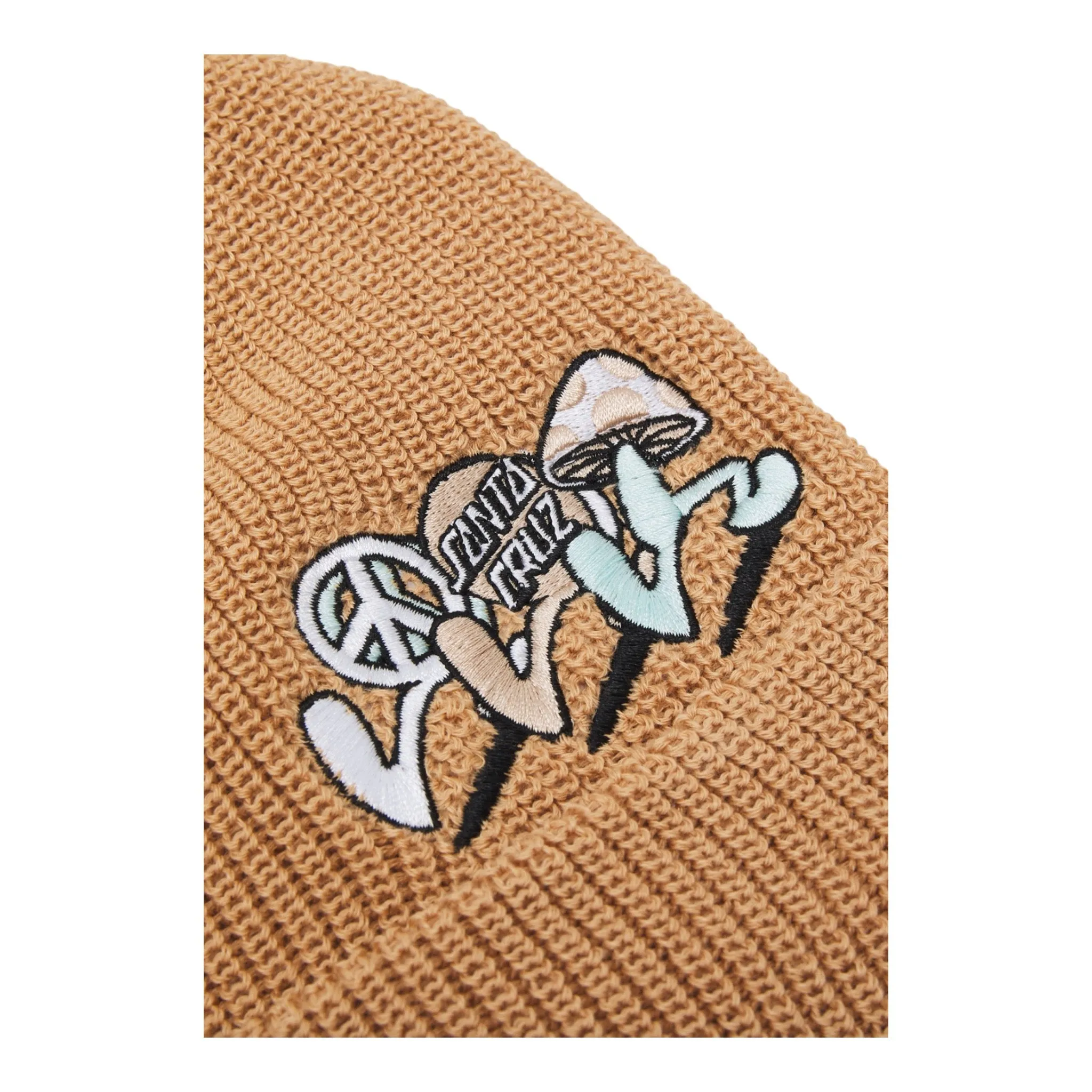 Santa Cruz Journey Beanie - Sandstone