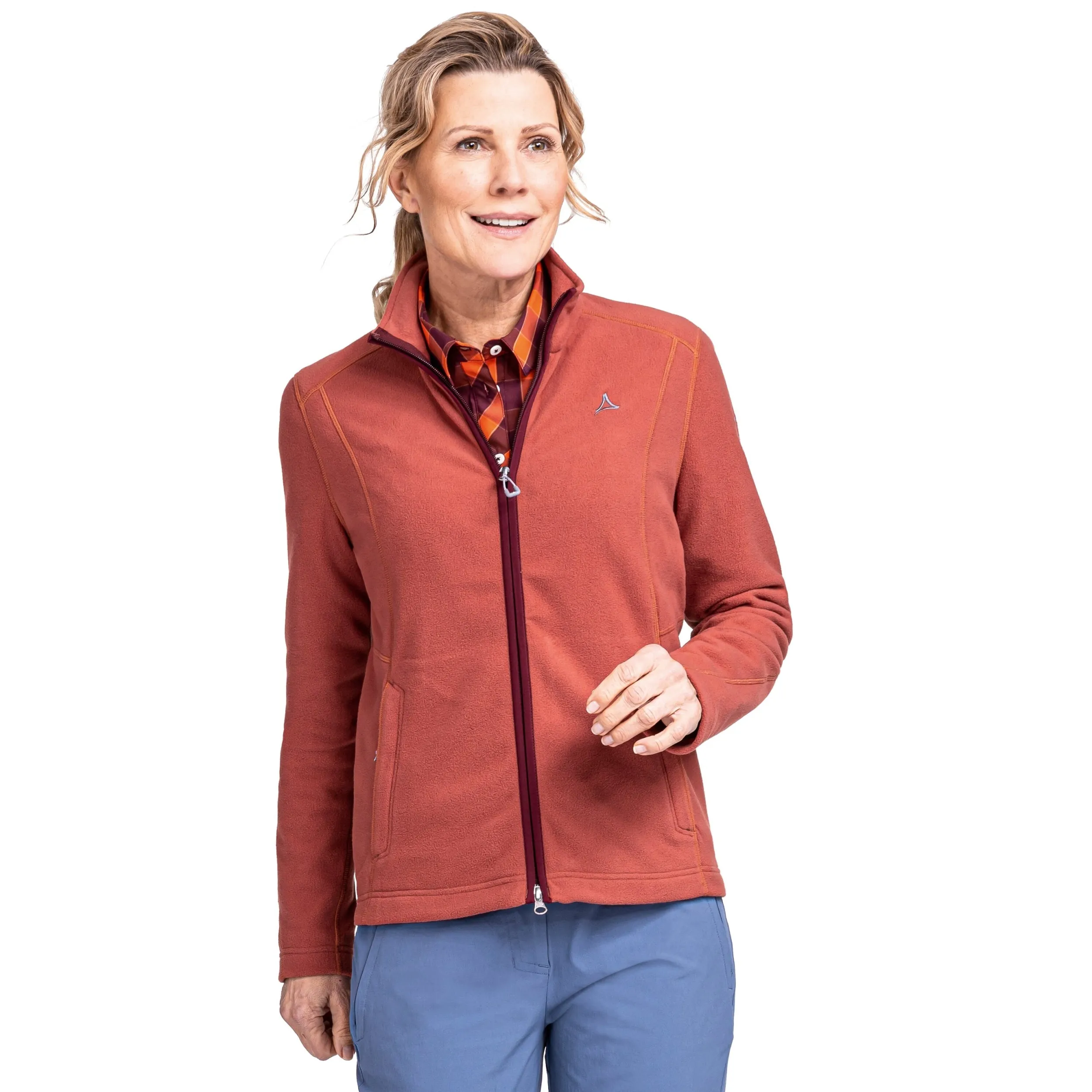 SCHÖFFEL Fleece Jacket Leona3