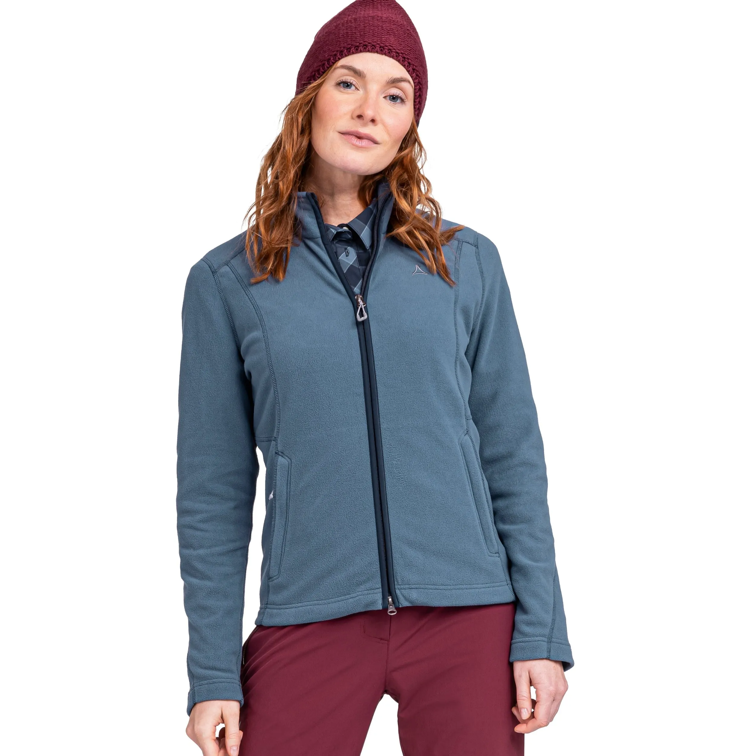 SCHÖFFEL Fleece Jacket Leona3