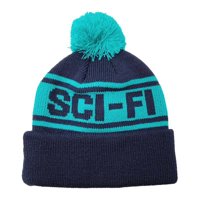 SCI-FI FANTASY - Pom Beanie