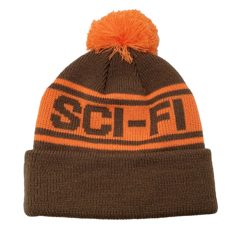 SCI-FI FANTASY - Pom Beanie