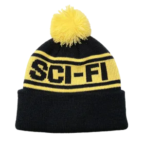 SCI-FI FANTASY - Pom Beanie